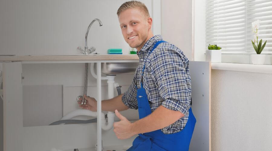 Professional Leak Detection Services in Rock Spring, GA